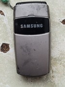Telefon Samsung SGH-X200 wykopaliska z szuflady