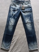 DSQUARED2 ICON  spodnie męskie rozmiar 46