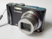 Panasonic Lumix DMC-TZ20 Aparat cyfrowy microSD 16x zoom optyczny 16MPix