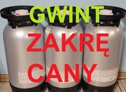 KEG 20l ZAKRĘCANY cornelius petainer pet flach A 