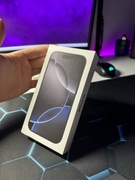 Apple IPhone 16pro 128GB czarny NOWY