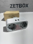 Adapter do gnizadek UK Tessana