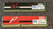 Pamięć RAM DDR3 2 x 4GB 1600MHz, CL9, do PC