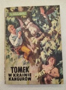 Tomek w krainie kangurów - Alfred Szklarski