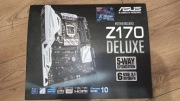 Płyta główna Asus z170-deluxe + 8GB RAM DDR4