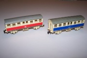 Wagony osobowe 2szt LIMA DB i SNCF