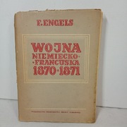 Wojna niemiecko-francuska 1870-1871. Fryderyk Engels