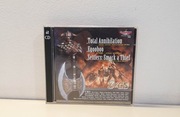 CD-Action styczeń 2001 56 3xcd Total Annihilation + Cover CD