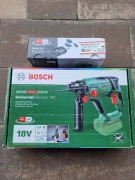 Bosch UniversalHammer 18V + zestaw startowy z ładowarką i akumulatorem