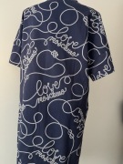 Love moschino sukienka oversize