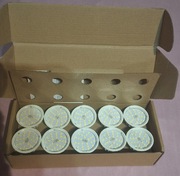 Zestaw 10x Żarówka LED GU10 5W 600lm 4000K Aiwode Ściemnialna NOWE