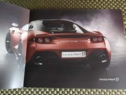 ARRINERA HUSSARYA 33 - katalog/prospekt (UNIKAT) 