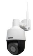 kamera obrotowa zoom BCS-B-SIP124SR5-W wifi IP