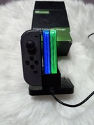 Stacja ładująca do kontrolerów Nintendo Switch