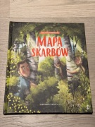 Mapa skarbów. Ewelina Włodarczyk