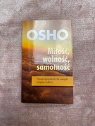 Osho Miłość Wolność Samotność
