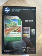 Papier fotograficzny HP 460 sztuk format A4