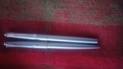 Stare pióro kulkowe i długopis PARKER 45/ENGLAND/prl
