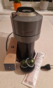 Ekspress Nespresso Vertuo Next + kapsułki + odkamieniacz