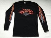 Harley Davidson bluzka z długim rękawem