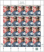 Arkusik- 4760 -100r.utworzenia ,,Błękitnej Armii,,