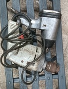 Wiertarka PRL ABM251 VEB + klucz pneumatyczny udarowy 