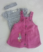 Zestaw Cool Club rozmiar 74.