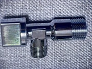 Zawór kranik do wody 1/2 x 3/8