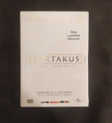 Spartakus z Kirkiem Douglasem LEKTOR PL dvd folia 