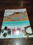 KSIAZKA MAKRAMA BIZUTERIA MAKRAMY
