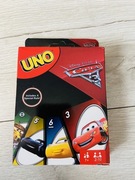 Gra dla dzieci UNO Cars