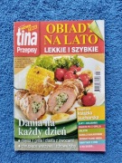 Tina Przepisy - Obiady na lato. Lekkie i szybkie