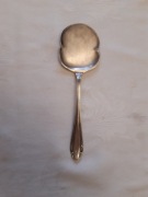 Łopatka podnośnik do ciasta i tortu - srebro 82 g