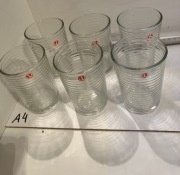 szklanki ?lata60? AI ancher iversen kotwica 6sztuk