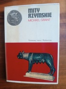 Mity rzymskie Michael Grant PWN 1978 seria Ceram