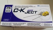 C-K Ject  igły do znieczuleń 27G 0,40×35mm