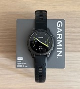 Garmin Fenix E Amoled Slate Czarny 