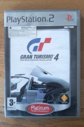 Gran Turismo 4 Platinium gra PS2 PlayStation 2