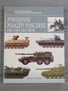 Powojenne pojazdy pancerne od 1945 do dziś