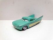 Mattel Disney Pixar Cars Auta Lola Flo J7558