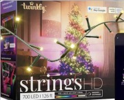 NOWE Twinkly Strings HD 700 LED RGB+W choinkowe