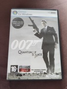 007 Quantum of solace PC polska wersja 