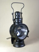 Kolejowa sygnałowa lampa naftowa Osmeka 