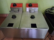 Frytownica podwójna