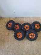 KOŁO KÓŁKO do WÓZKA TACZEK 4.10/3.50-4 260x80 6pr