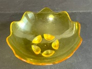 KULTOWA miseczka TUPPERWARE,na nóżkach.USA.