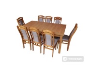 Solidne Krzesła Bukowe barwione na Wiele Kolorów 