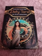 Karty tarota z podręcznikiem