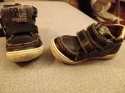 Półbuty chłopięce