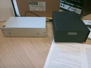 Przetwornik cyfrowo analogowy DAC Musical Fidelity V90-BLU+zasilacz Tomanek